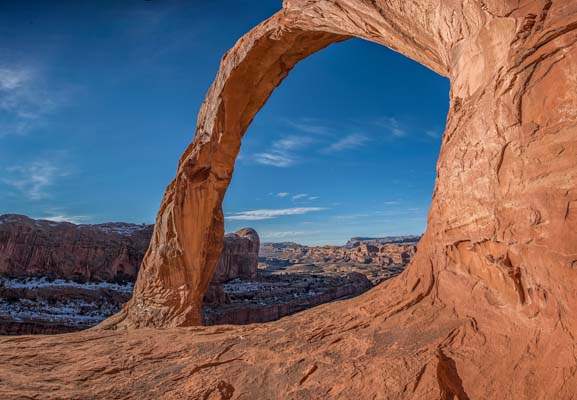 Corona Arch